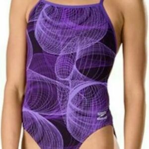 SPEEDO Female Competitive Endurance+ PURPLE Swim